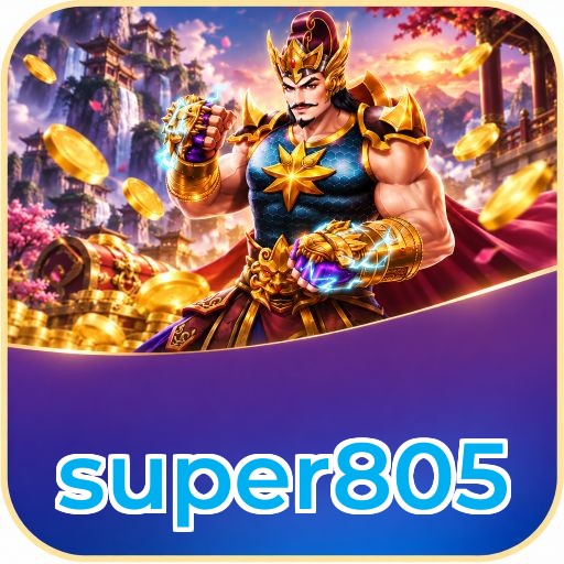 Screenshot 1 - super805 Home Screen